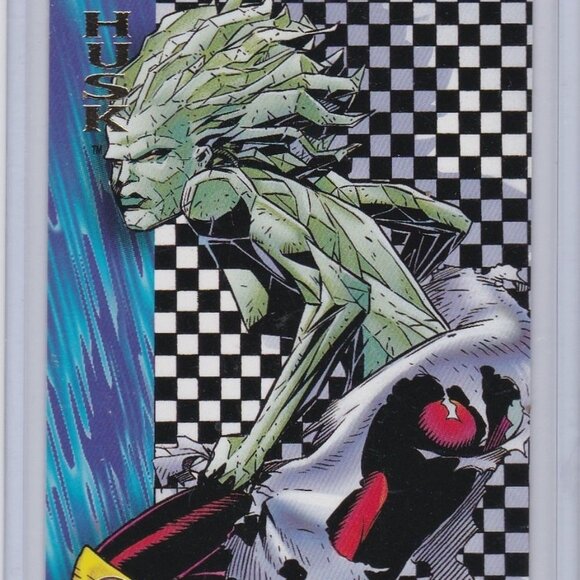 Marvel Universe Series 5 (1994) BASE Trading Cards  Blade to Polaris - Picture 12 of 16